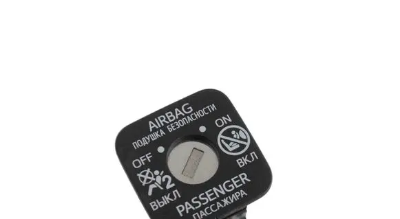 Lexus ES 250 - 300 - 330 Passenger airbag on/off switch 2091C08