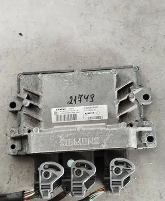 Renault Clio II Engine control unit/module 8200454467 s120201108b