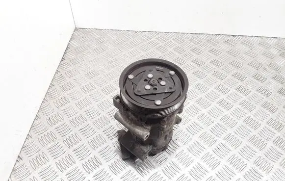 Nissan Tiida C11 Air conditioning (A/C) compressor (pump) 8200651251 02354010762