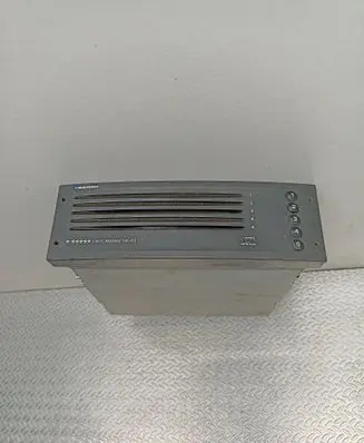 Peugeot 307 CD/DVD changer 9660662677 TIDCA04CA A04XS03