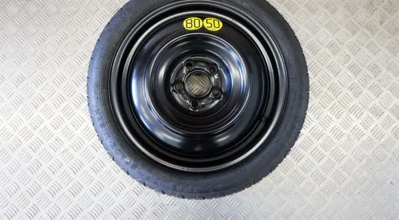 Toyota Yaris XP210 R16 spare wheel 4261BK0010