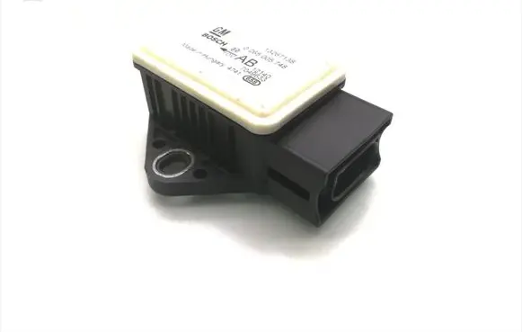 Opel Meriva B ESP acceleration yaw rate sensor 13267138 0265005748 7049633