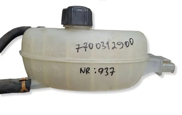 Renault Trafic II (X83) Coolant expansion tank/reservoir S26301937 7700312900