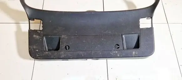 Volkswagen PASSAT B6 Other trunk/boot trim element 3c9867605d 3c9867605e