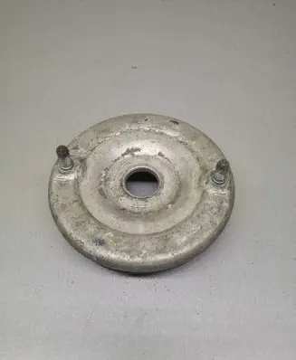 Audi A6 S6 C5 4B Coil spring/strut mount 8D0412111C