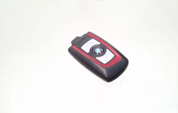 BMW 1 F20 F21 Ignition key/card 9312531