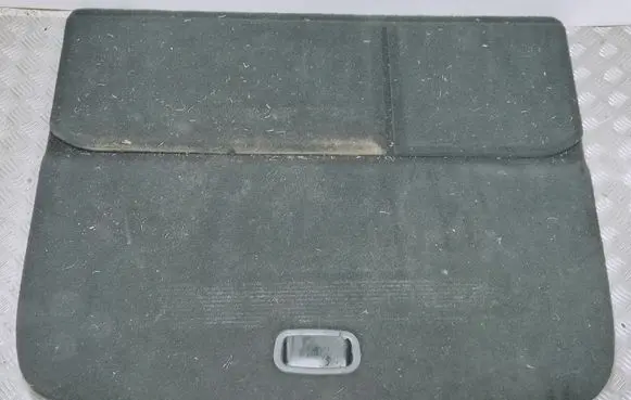 Jeep Cherokee Trunk/boot floor carpet liner 1UC86DXAC