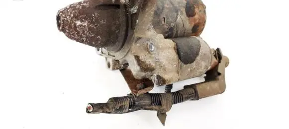 Toyota Aygo AB10 Starter motor