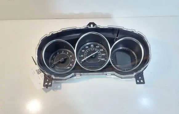 Mazda CX-3 Speedometer (instrument cluster) KD4555430