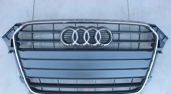 Audi A4 S4 B8 8K Front grill 8K0853651G 8K0853651H