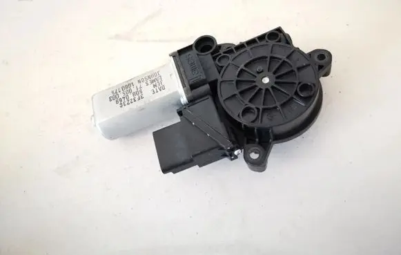 Fiat Croma Rear door window regulator motor 71005003 3f3223c
