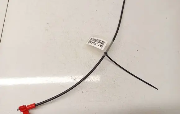 Mercedes-Benz A W168 Front door cable line 