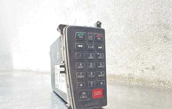 Volvo S60 Phone keyboard 30732792 2204385B 13850537003