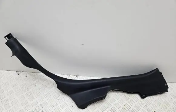 Audi A1 Rear seat side bottom trim 8X4867768