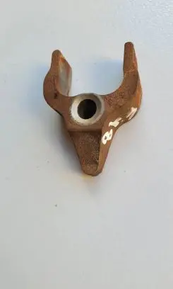BMW X1 F48 F49 Fuel Injector clamp holder