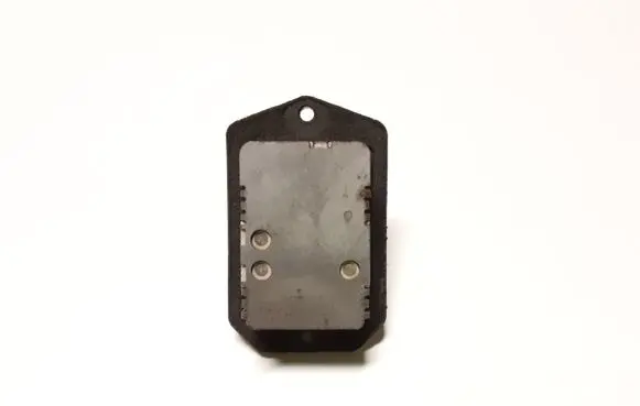 Dodge Caliber Heater blower motor/fan resistor 3H553