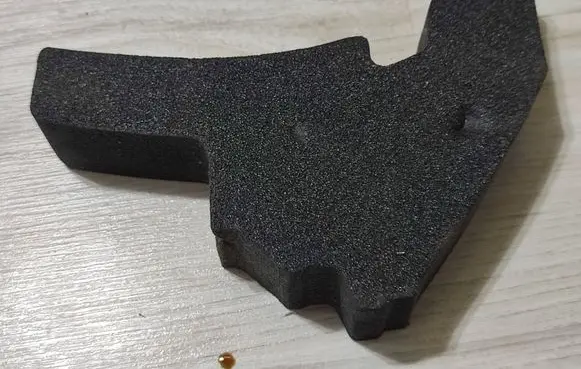 Skoda Scala Fender foam support/seal 