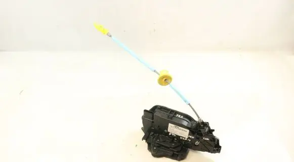 Front door lock