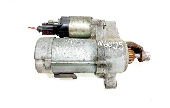 Audi A6 S6 C7 4G Starter motor 03L911024B