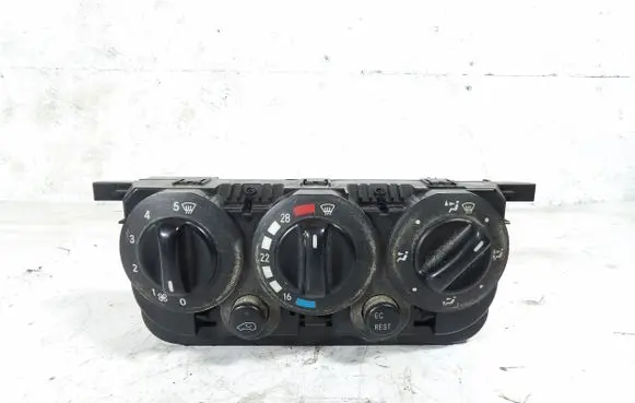 Mercedes-Benz Vaneo W414 Climate control unit 4144460028