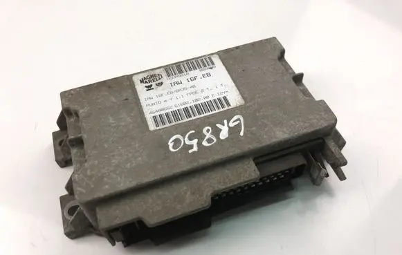 Fiat Punto (176) Other control units/modules 46480662