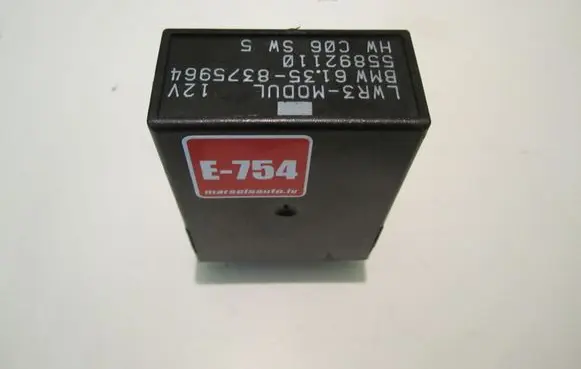 BMW 5 E39 Light module LCM 61358375964