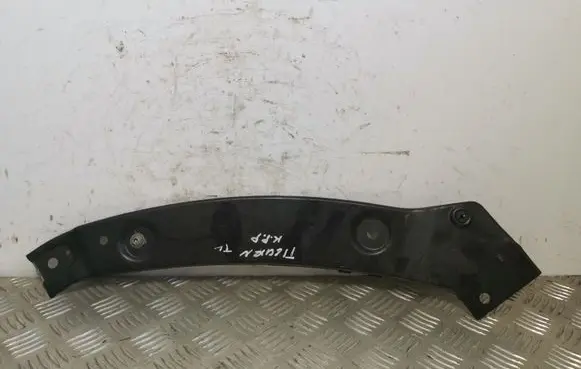 Volkswagen Tiguan Top upper radiator support slam panel 5N0805931B