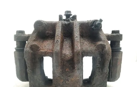 Hyundai Santa Fe Front brake caliper