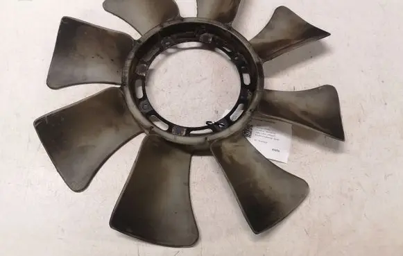 KIA Sorento Fan impeller 2526142920