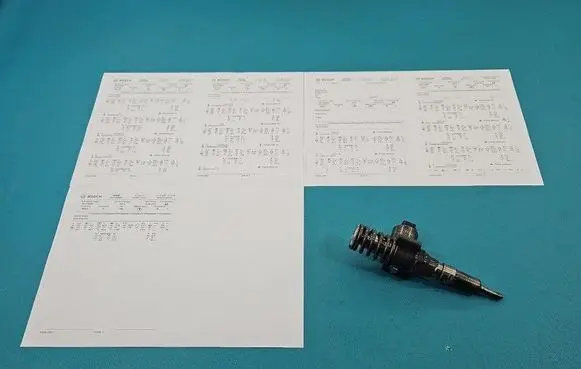Seat Altea Fuel injector 0414720404 IMPRK1509293