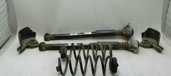 Audi S5 Rear shock absorber/damper 8F0513035B