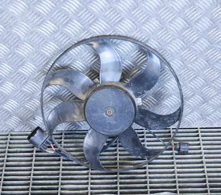 Volkswagen Scirocco Fan impeller A07755112 0480350078