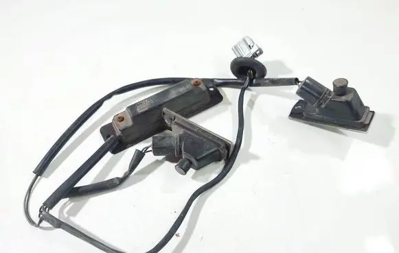 Volvo S60 Tailgate/trunk/boot exterior handle 30634364