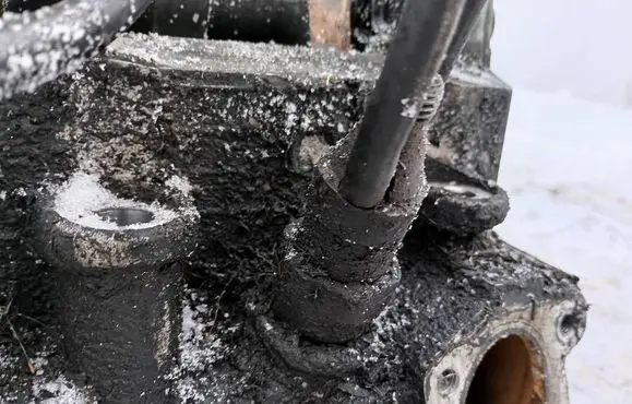 Citroen Evasion Fuel injector 