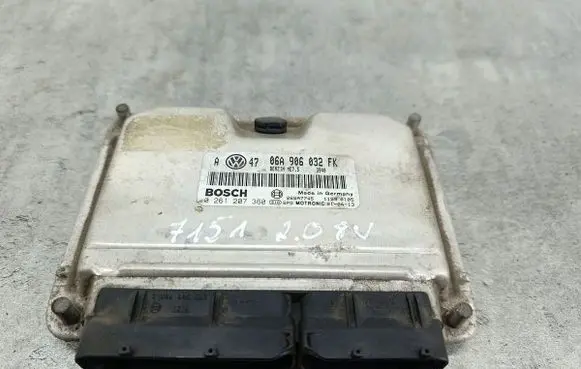 Volkswagen Golf IV Engine control unit/module ECU