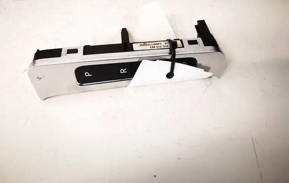 Audi Q2 - Gear selector 81C713463 3VMA11972AA