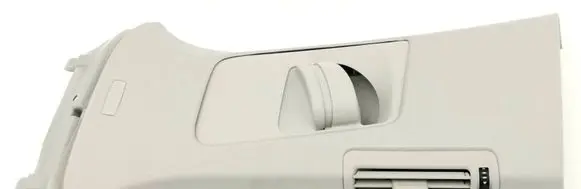 (A) pillar trim