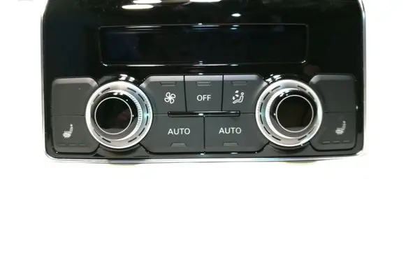 Audi A8 S8 D4 4H Climate control unit 4H0919158D