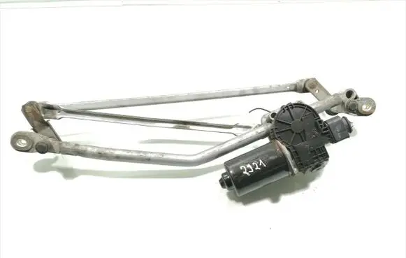 Mazda 3 I Front wiper linkage and motor BN8P-6737X F00S2S2602