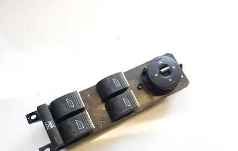 Ford C-MAX II Electric window control switch AM5T14A132AA