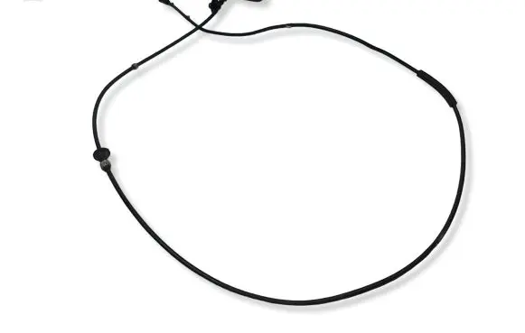 Ford Focus Engine bonnet/hood lock release cable AM5116C657AG