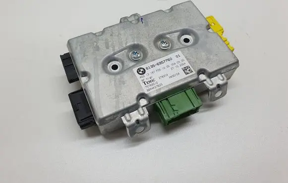 BMW 5 E60 E61 Door control unit/module 6957760 61356957760 6135695776001