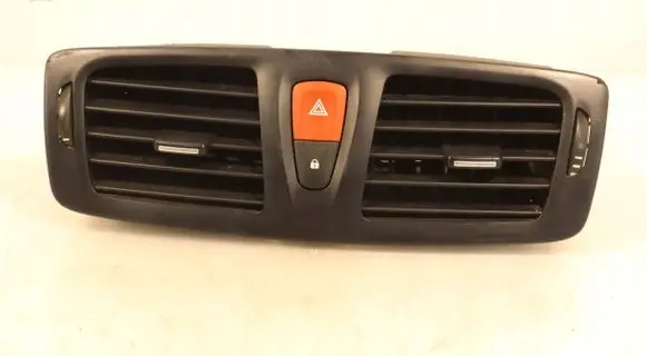 Renault Megane III Dashboard air vent grill cover trim 
