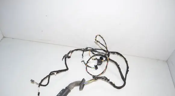 BMW 3 F30 F35 F31 Front door wiring loom 9313640 61129313640 61129286240