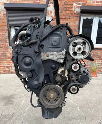 Peugeot Bipper Engine swap 8HS