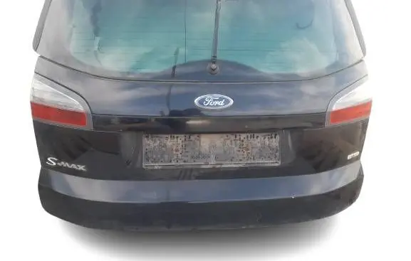 Ford S-MAX Tailgate/trunk/boot lid 34B3