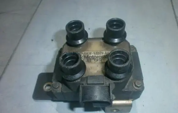 Mazda 626 High voltage ignition coil e9tf12029aa