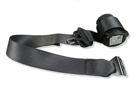 Jeep Grand Cherokee WL Rear seatbelt P6XH95TX7AA TSZ328112016 6504199