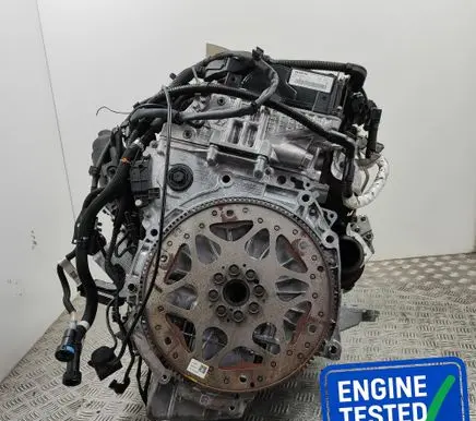 BMW 4 F36 Gran coupe Engine B47D20A