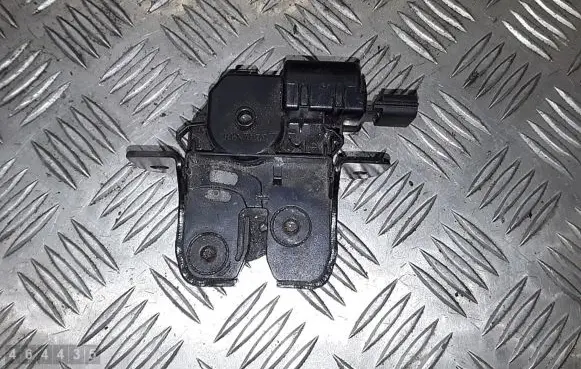 Renault Captur Tailgate/trunk/boot lock/catch/latch 846307169R
